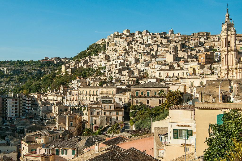 Vacanze Romantiche A Modica Dış mekan fotoğraf