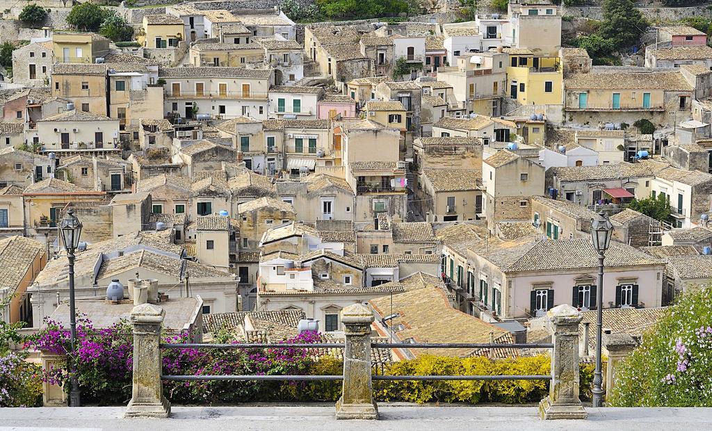 Vacanze Romantiche A Modica Dış mekan fotoğraf