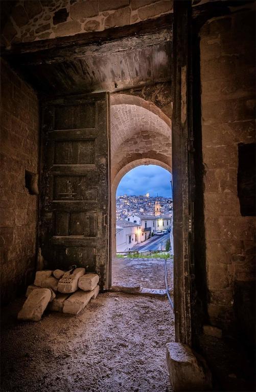 Vacanze Romantiche A Modica Dış mekan fotoğraf
