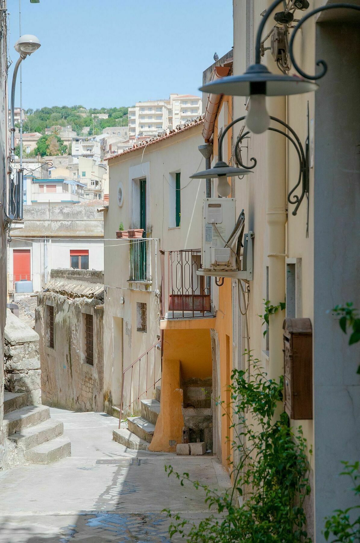 Vacanze Romantiche A Modica Dış mekan fotoğraf